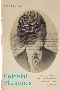 Enlarge image Cover: Colonial Phantoms - New York University Press