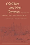 Cover: Old Trails and New Directions - University of Toronto Press