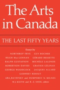Cover: The Arts in Canada - University of Toronto Press