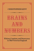 Cover: Brains and Numbers - University of Toronto Press