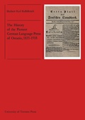 Bild: The History of the Pioneer German Language Press of Ontario, 1835-1918 - University of Toronto Press