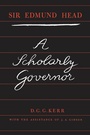 Cover: Sir Edmund Head - University of Toronto Press
