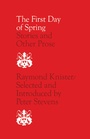Cover: The First Day of Spring - University of Toronto Press