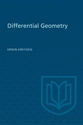 Bild: Differential Geometry - University of Toronto Press