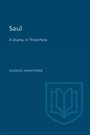 Cover: Saul - University of Toronto Press