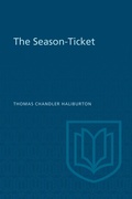 Cover: The Season-Ticket - University of Toronto Press
