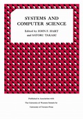 Cover: Systems and Computer Science - University of Toronto Press