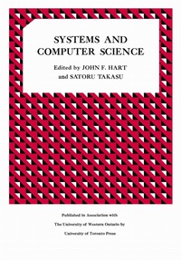 Enlarge image Cover: Systems and Computer Science - University of Toronto Press