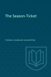 Enlarge image Cover: The Season-Ticket - University of Toronto Press