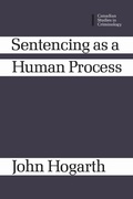 Bild: Sentencing As a Human Process - University of Toronto Press