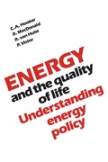 Cover: Energy and the Quality of Life - University of Toronto Press