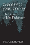 Cover: The Borders of Nightmare - University of Toronto Press