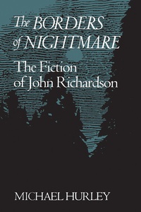 Enlarge image Cover: The Borders of Nightmare - University of Toronto Press