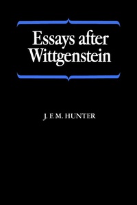 Abbildung von: Essays After Wittgenstein - University of Toronto Press