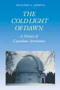 Cover: The Cold Light of Dawn - University of Toronto Press
