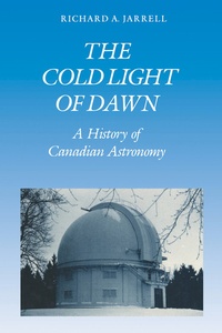 Enlarge image Cover: The Cold Light of Dawn - University of Toronto Press
