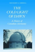 Cover: The Cold Light of Dawn - University of Toronto Press
