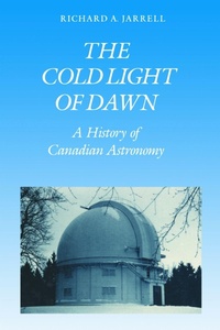 Enlarge image Cover: The Cold Light of Dawn - University of Toronto Press
