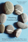 Cover: Thinking Continental - University of Nebraska Press
