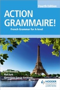 Cover: Action Grammaire! Fourth Edition - Hodder Education