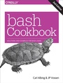 Cover: bash Cookbook - O'Reilly