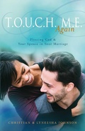 Cover: T.O.U.C.H. M.E. Again - BOOKBABY