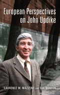 Cover: European Perspectives on John Updike - Camden House Inc