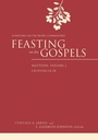 Cover: Feasting on the Gospels--Matthew, Volume 2 - Westminster John Knox Press