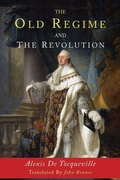 Cover: The Old Regime and the Revolution - Martino Fine Books
