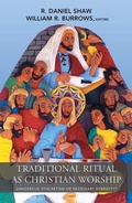 Cover: Traditional Ritual as Christian Worship - Orbis Books (USA)
