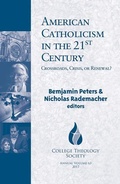 Cover: American Catholicism in the 21st Century - Orbis Books (USA)