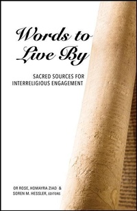 Enlarge image Cover: Words to Live By - Orbis Books (USA)