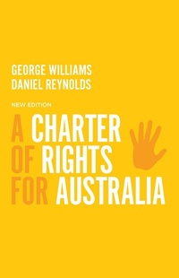 Enlarge image Cover: A Chrter of Rights for Ustrli - NewSouth Books