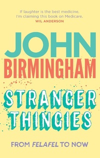 Enlarge image Cover: Stranger Thingies - NewSouth