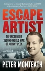 Cover: Escape Artist - NewSouth Books