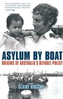 Cover: Asylum by Boat - NewSouth Books