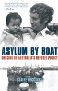 Cover: Asylum by Boat - NewSouth Books