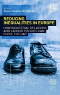 Cover: Reducing Inequalities in Europe - Edward Elgar Publishing
