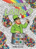 Cover: Where's Larry? The Colouring Book - O'Brien Press Ltd