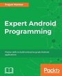 Cover: Expert Android Programming - Packt Publishing