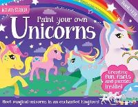 Enlarge image Cover: Paint Your Own Unicorns - Two Windmills Limited