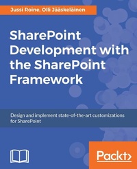 Abbildung von: SharePoint Development with the SharePoint Framework - De Gruyter