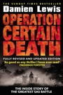 Cover: Operation Certain Death - Arrow Books Ltd