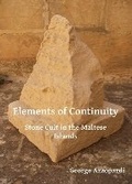 Cover: Elements of Continuity - Archaeopress Archaeology