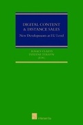 Cover: Digital Content and Distance Sales - Intersentia Ltd