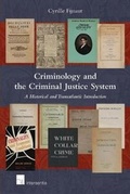 Cover: Criminology and the Criminal Justice System - Intersentia Ltd