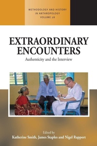 Enlarge image Cover: Extraordinary Encounters - Berghahn Books