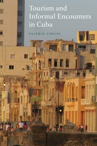 Enlarge image Cover: Tourism and Informal Encounters in Cuba - Berghahn Books