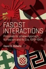 Cover: Fascist Interactions - Berghahn Books