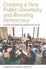 Cover: Creating a New Public University and Reviving Democracy - Berghahn Books